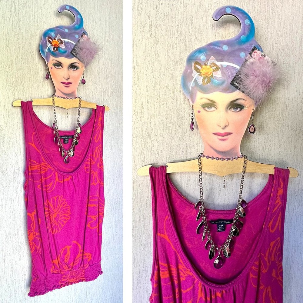 Unusual Hanger Jewelry BUNDLE Fancy Feather Hair Clip Unique Strange LOT XS Top